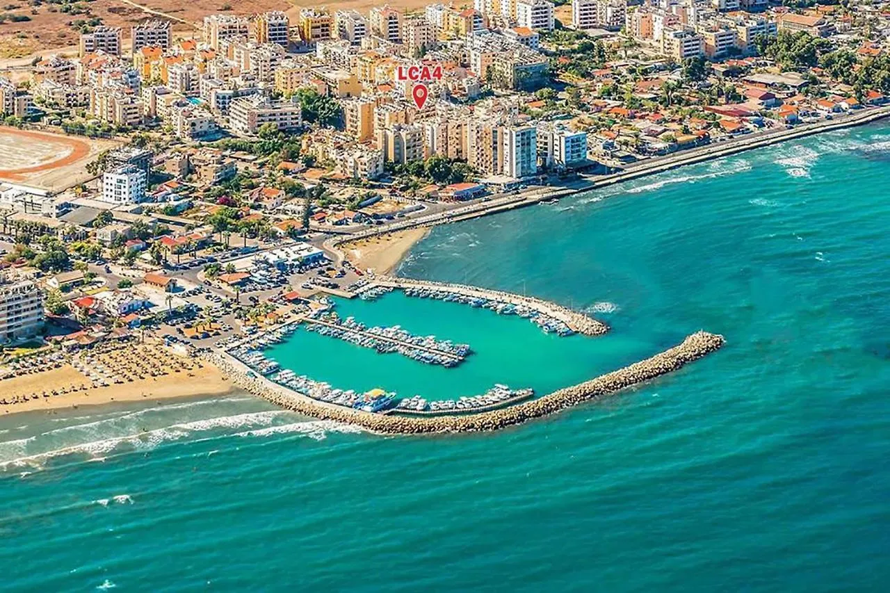 Lca4 Flat For You Apartment Larnaca
