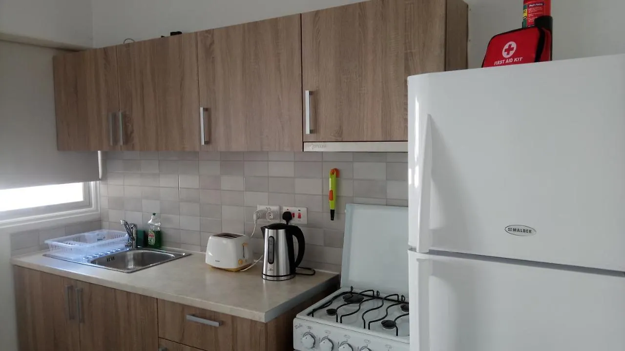 Lca4 Flat For You Apartment Larnaca