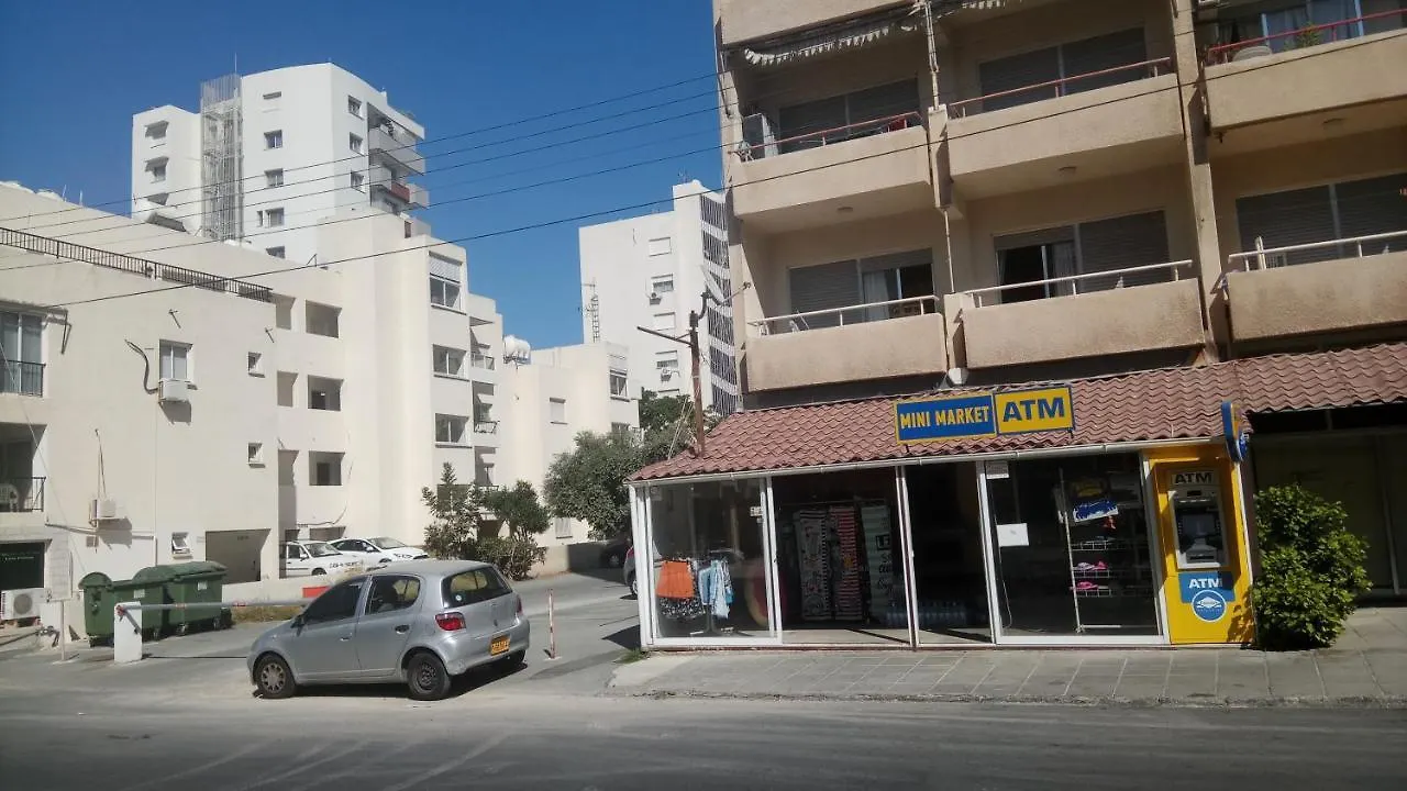 Lca4 Flat For You Apartment Larnaca