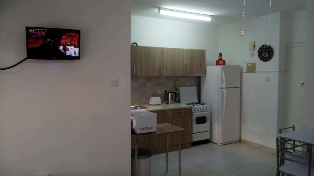 Lca4 Flat For You Apartment Larnaca