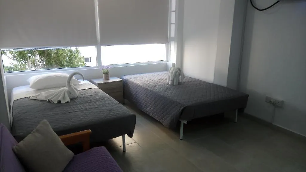 Lca4 Flat For You Apartment Larnaca Chipre