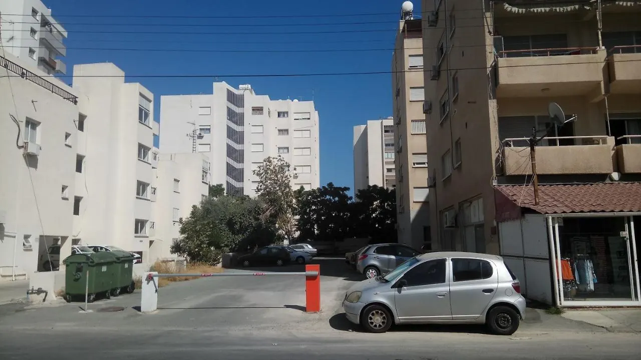 Lca4 Flat For You Apartment Larnaca
