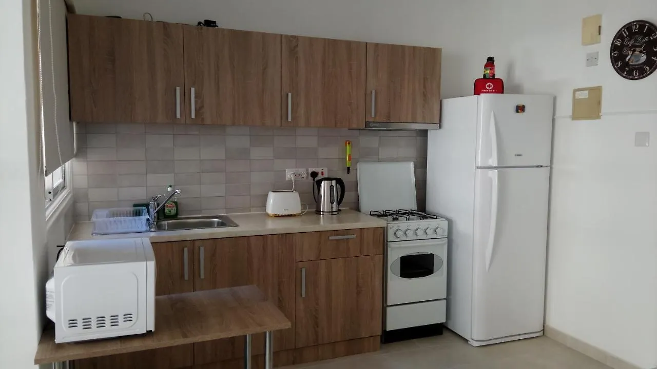 Lca4 Flat For You Apartment Larnaca