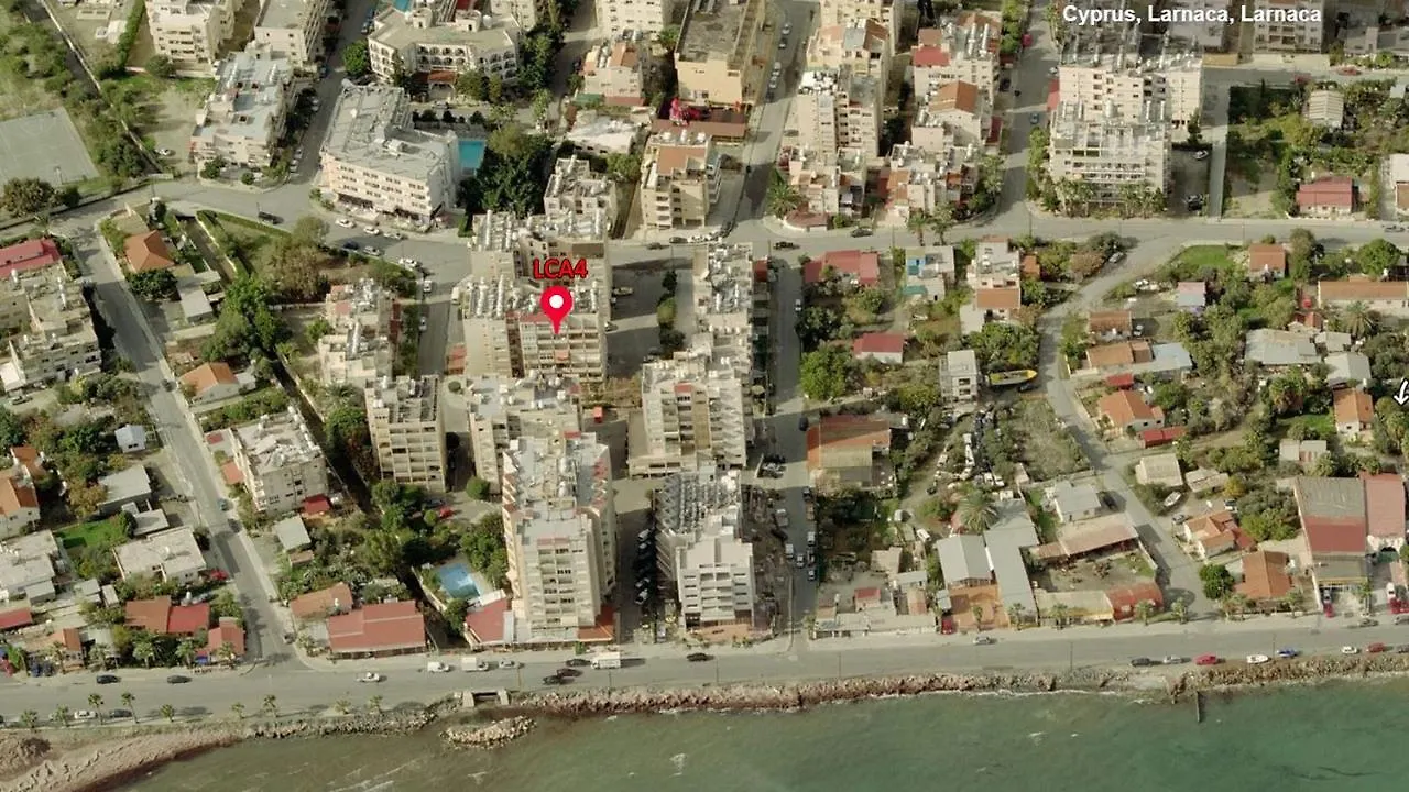 Lca4 Flat For You Apartment Larnaca