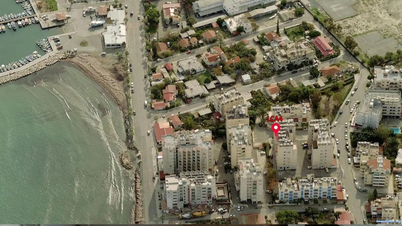 Lca4 Flat For You Apartment Larnaca 0*,