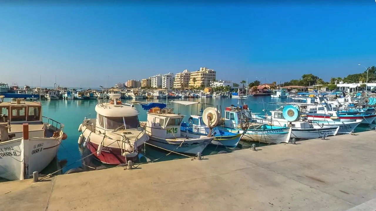 Lca4 Flat For You Apartment Larnaca